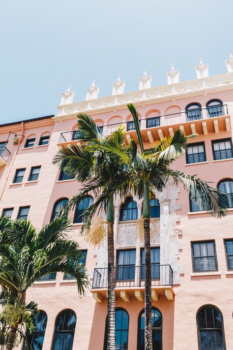 Boca Raton Florida Aesthetic, Boca Raton Aesthetic, Boca Raton Resort, Spanish Exterior, College Vibes, Florida Aesthetic, Dynamic Light, Summer Skies, 2023 Aesthetic