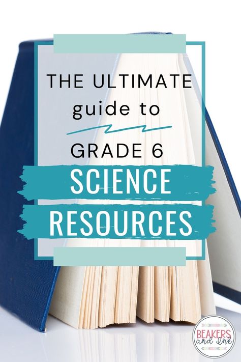 Grade 6 Science, Science Foldables, Science Websites, Sixth Grade Science, Middle School Science Classroom, Science Anchor Charts, Ngss Science, Middle School Science Teacher, Teaching Plan