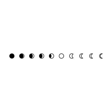 Small Tattoo Simple, Moonlight Tattoo, Moon Phases Tattoo, Small Tattoos Simple, Tattoo Templates, X Male Reader, Tattoo Simple, Sleep Deprived, Phases Of The Moon