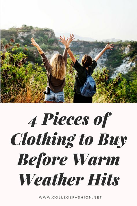 Clothes to buy for spring: The fashion must haves for the spring season to help you get ready for warm weather Clothes To Buy, Fashion Must Haves, Pieces Of Clothing, Fashion Inspiration Board, Womens Fashion Inspiration, What To Buy, Clothes Closet, Styling Tips, Spring Season