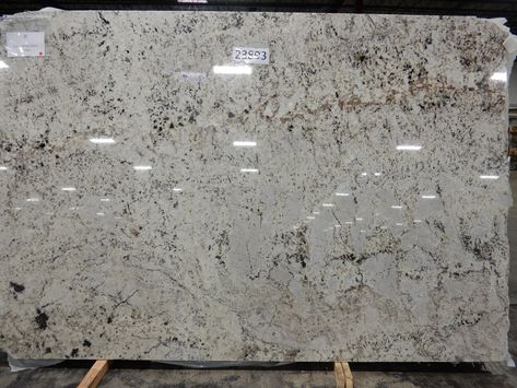 White Galaxy Granite, Galaxy Granite, White Galaxy, White Granite Countertops, Granite And Marble, White Granite, Granite Stone, Granite Kitchen, Greensboro Nc