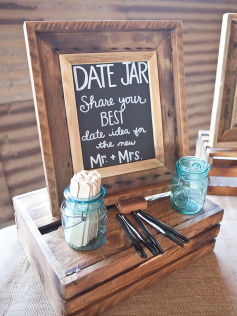 California Ranch Wedding, Tongue Depressors, Date Night Jar, Rustic Wedding Decorations, Diy Bridal, Future Wedding Plans, Cute Wedding Ideas, Wedding Games, Ranch Wedding