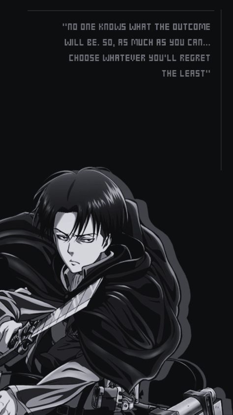 Levi Quotes, Lone Wolf Quotes, Aot Wallpaper, Titans Football, 1080p Anime Wallpaper, Tokyo Ghoul Anime, Anime Backgrounds Wallpapers, Attack On Titan Fanart, Attack On Titan Levi