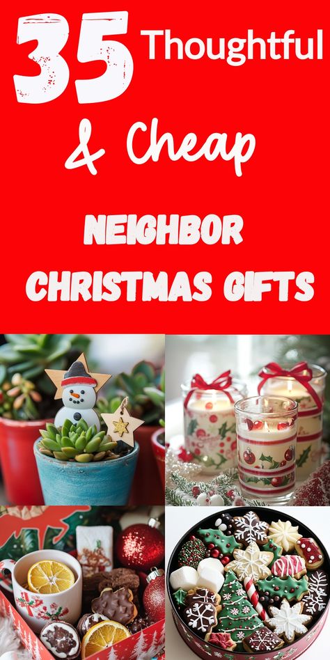 Giving gifts to neighbors is a small way I like to build connections and foster a sense of community, especially during the holiday season. And it’s not about going over the top! It’s about acknowledging and valuing the people we live near. Whether it’s your next-door neighbor, someone down the street, or the family across […] Diy Christmas Gifts Sewing, Diy Christmas Gifts For Men, Diy Christmas Gifts For Kids, Diy Christmas Gifts For Friends, Amazon Christmas Gifts, Chistmas Gift, Christmas Neighbor, Diy Christmas Gifts For Family, Sense Of Community