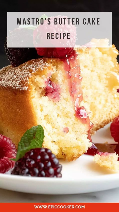 Mastro’s Butter Cake Recipe – Epic Cooker Strawberry Butter Cake Recipe, Warm Butter Cake, Mastros Butter Cake Recipe, Nicks Butter Cake Recipe, Warm Butter Cake Recipe, Rich Butter Cake Recipe, Mastros Butter Cake, Home Made Treats, Lost Kitchen