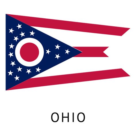 Ohio state flag #AD , #ad, #Affiliate, #flag, #state, #Ohio Ohio Embroidery, Ohio State Flag, Flag Image, Ohio Flag, Material Design Background, State Symbols, Flag Embroidery, Flag Png, Coffee Photography