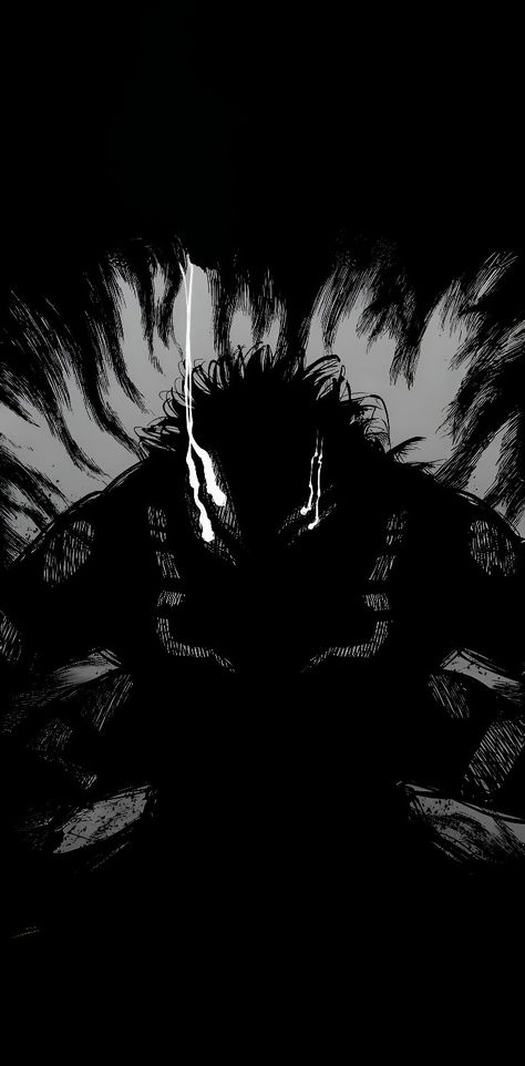 Sukuna Dark Wallpaper, Jjk Dark Wallpaper, Sukuna Black Wallpapers, Black Aesthetic Wallpaper For Men, Manga Wallpaper Black And White Iphone, Black Jjk Wallpaper, Jjk Wallpaper Aesthetic Iphone, No Emotions Wallpaper, Beautiful Manga Panels