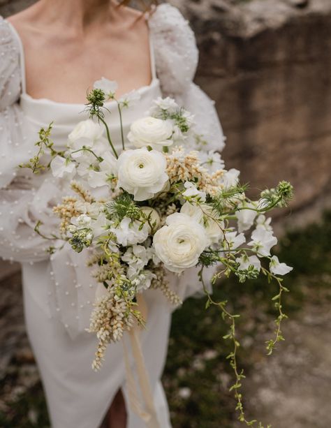 Spring Micro Wedding At Hartrich Chateau. Corfu, New York. Photographs by Brittany Ford Photography. #nyphotographer #newyorkphotographer #corfuny #wnyweddings #buffaloweddings #rochesterweddings #outdoorweddings #whimsicalgreenery #italian #microwedding #hartrichchateau Flower Aesthetics, Wedding Concept, Grace Loves Lace, Floral Studio, Local Wedding, Micro Wedding, Coast Wedding, Italian Wedding, Corfu