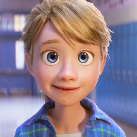 Riley's Dad Inside Out, Riley’s Dad Inside Out, Riley Anderson Inside Out, Inside Out 2 Riley, Inside Out 2 Riley Pfp, Riley Inside Out Edit, Riley Anderson, Inside Out Riley, Movies Art