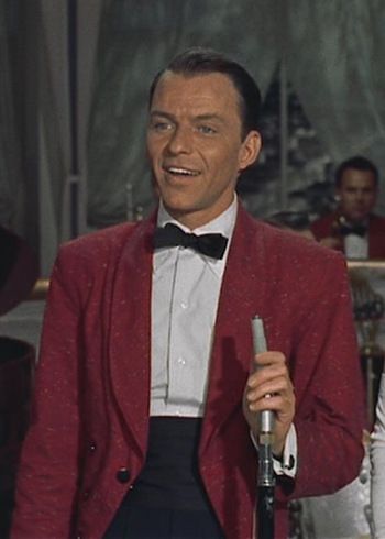 Frank Sinatra as Joey Evans in Pal Joey (1957) Pal Joey, Movie Musicals, Surf Club, Rat Pack, Vintage Mens Fashion, Dean Martin, Frank Sinatra, Musical Movies, Blue Eyes