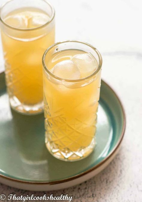 Kiss goodbye to the store brought kind and learn how to make real Jamaican ginger beer using fresh ginger. This the non fermented version but it's still so tasty and thirst quenching. A great drink during the holidays or anytime of year. #jamaicanrecipes #caribbeanrecipes Jamaican Ginger Beer Recipe, Ginger Beer Recipe, Caribbean Drinks, Coconut Curry Recipes, Kiss Goodbye, Beer Recipe, Jamaican Cuisine, Ginger Drink, Ginger Cake