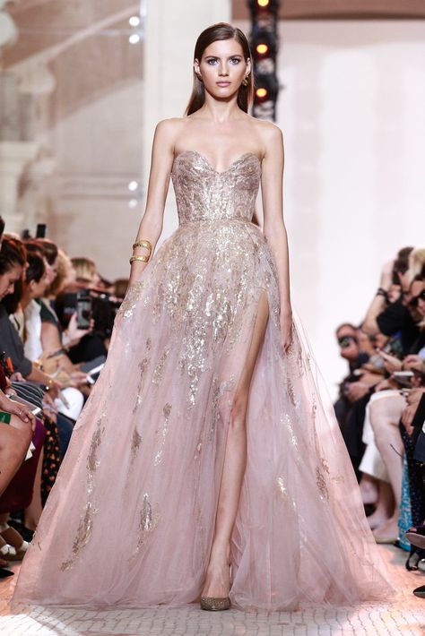 Debut Gowns, Ellie Saab, Elie Saab Fall, Elie Saab Couture, Engagement Dresses, Runway Dresses, Gala Dresses, Couture Gowns, Gorgeous Gowns