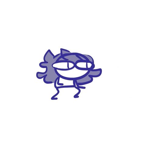 Jaiden Animation, Jaiden Animations, Goofy Drawing, Cute Doodles Drawings, Funny Doodles, Cute Doodle Art, Mini Drawings, Animated Drawings, Book Art Drawings