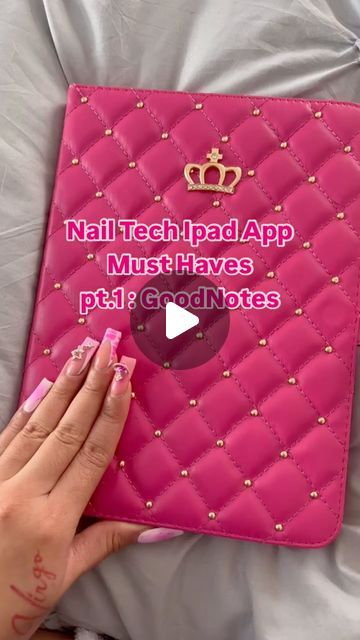 NJ Nail Tech 🩷 | North Arlington, NJ on Instagram: "I swear by GoodNotes 💕 - 🍀 MARCH CALENDAR IS OPEN FOR BOOKING 🍀 - CEO: @zahriabrielle 🎀 - #explorepage #explorepage✨ #explore #viralvideos #viral #njnailtech #bergencountynj #bergencountynailtech #newarknailtech #bellevillenailtech #nutleynailtech #cliftonnailtech #nailsnailsnails #nailroomstudio #nailsofinstagram #jerseycitynailtech #nailedbyzahria #amazonfinds #gelxnails #gelx  #beginnernailtech #njnailartist" Nail Tech Supplies List, Nail Tech Notes, Nail Tech Instagram Posts, Nail Tech Organization Ideas, Mobile Nail Tech, Nail Tech School, March Calendar, Mobile Nails, Tech Organization