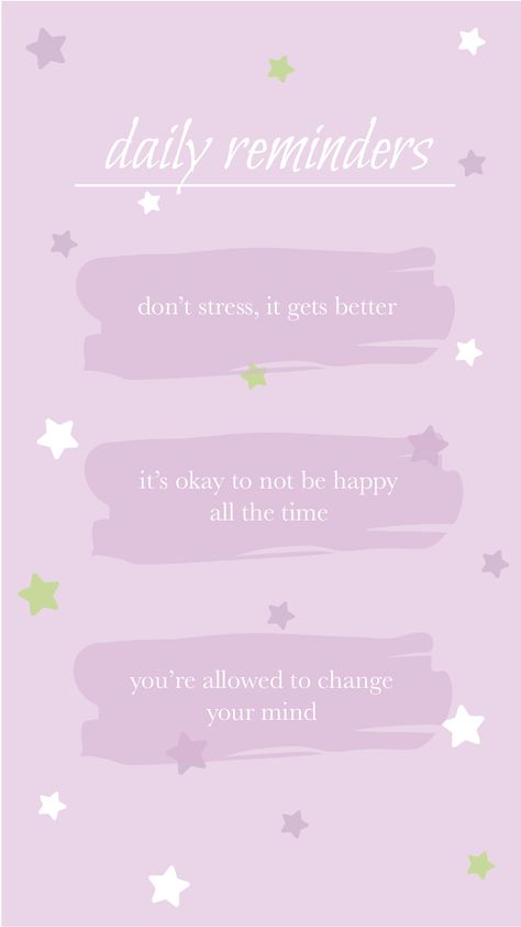 Daily Reminders Motivation, Daily Reminder Quotes, Daily Encouragement Quotes, Reminder Motivation, Quotes Psychology, Motivational Reminders, Iphone Wallpaper Quotes Inspirational, Positive Quotes Wallpaper, Inspirational Quotes Wallpapers