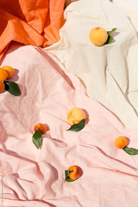 Summer Still Life, Pink Fabrics, Life Drawing Reference, Make Up Inspo, Cute Simple Wallpapers, Simple Wallpapers, Branding Photos, Flat Color, Saturated Color