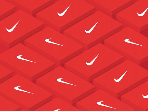 Nike Motion Design, Nike Shoe Boxes, Nike Gif, Nike Boxes, Shoe Wallpapers, Shoe Animation, Box Animation, Shoes Gif, Nike Shoe Box