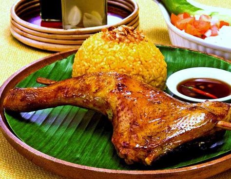 Why did Mang Inasal become a big hit? Easy! Chicken inasal. Pork Inasal Recipe, Mang Inasal Food, Mang Inasal Chicken Recipe, Chicken Inasal Recipe, Panlasang Pinoy Recipe, City Chicken, Bacolod City, Bacolod, Filipino Dishes