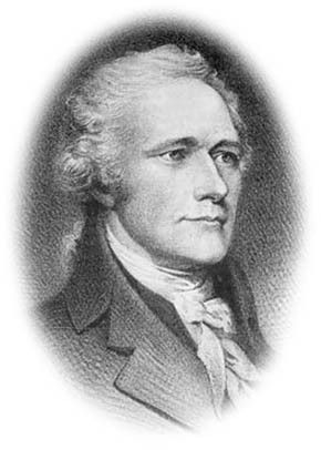 Alexander Hamilton calls out Donald Trump Alexander Hamilton Birthday, Eliza Hamilton, Strong Chin, Government Lessons, Dress With Pleated Skirt, Hamilton Musical, Alexander Hamilton, American Presidents, Us History