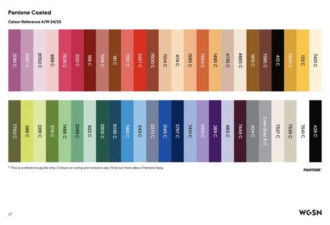 2024 Colors, Pantone 2024, Pantone Tcx, Pantone Trends, Aw 2024, Design Color Trends, Paint Trends, Color Forecasting, Color Trends Fashion