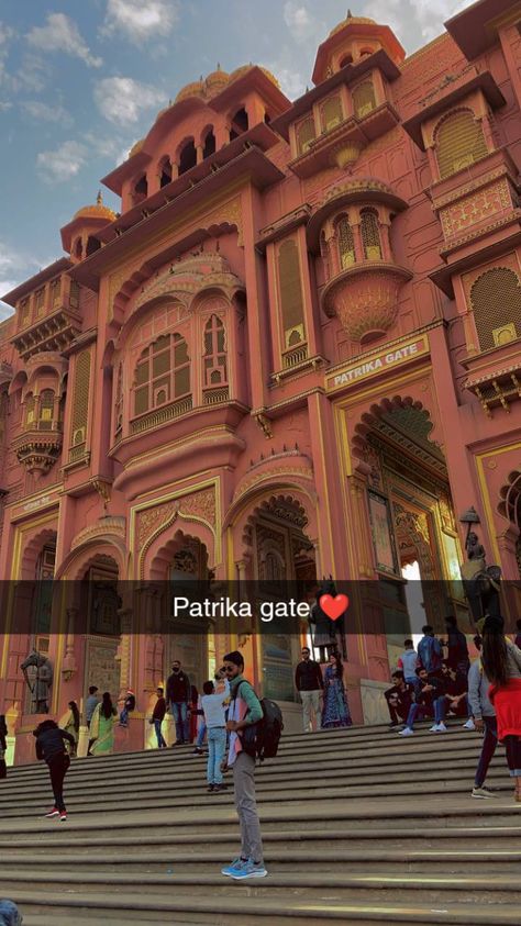 Jawahar Circle Jaipur, Wtp Jaipur Snap, Jaipur Instagram Story Ideas, Jaipur Instagram Story, Jaipur Snapchat Stories, Jaipur Snap, Jaipur Night, Patrika Gate Jaipur, Jaipur Aesthetic