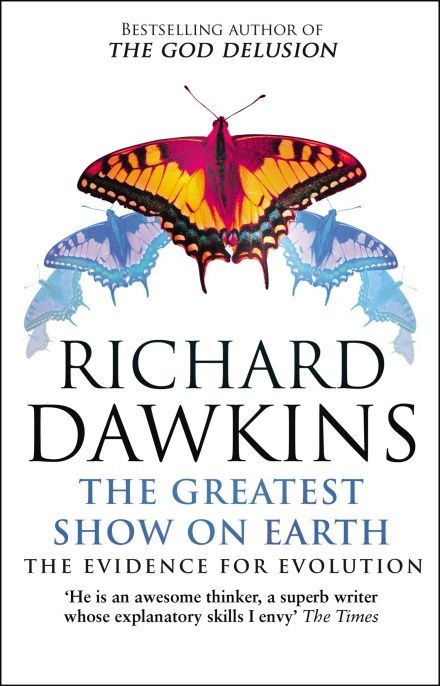 Charles Darwin's masterpiece, On the Origin of Species, shook society to its core on publi Richard Dawkins Books, The God Delusion, Famous Atheists, Greatest Show On Earth, Origin Of Species, Richard Dawkins, Theory Of Evolution, Molecular Biology, Womens Fiction