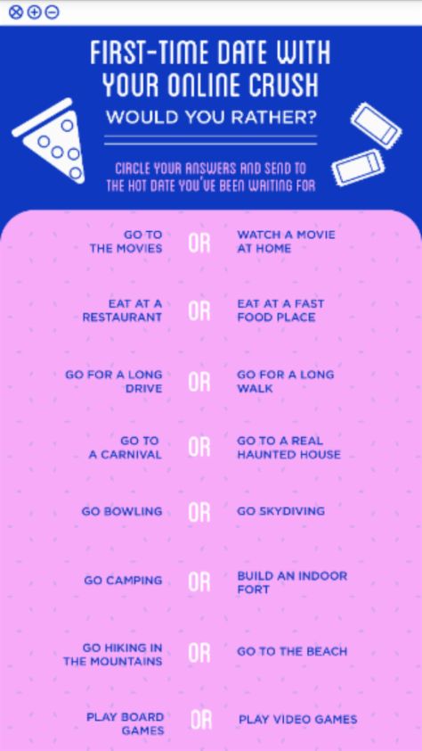 For Crush, Would You Rather Game, Would You Rather Questions, Food Places, Go Hiking, Would You Rather, Playing Video Games, Restaurant Recipes, Go Camping