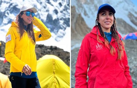 Naila Kiani, Samina Baig scale world’s 9th highest peak Nanga Parbat - SUCH TV - news today Show More Open This Link =>( https://best2daynews.com/naila-kiani-samina-baig-scale-worlds-9th-highest-peak-nanga-parbat-such-tv-news-today/ ) Nanga Parbat, Mountain Pose, High Altitude, Today Show, Tv News, Sunday Morning, News Today, Sports News, Pakistan