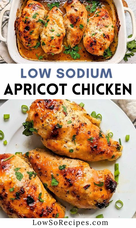 Low Sodium And Cholesterol Meals, Low Sodium Pudding, Pork Chop Recipes Low Sodium, Low Sodium Buffalo Chicken, Low Ldl Cholesterol Recipes, Renal Diet Chicken Recipes, Iodine Free Diet Recipes, Low Sodium Recipes Chicken, Low Salt Chicken Recipes Easy Dinners