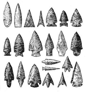 native american symbols | the arrowhead symbol used in a pictogram the arrowhead symbol Paleolithic Tattoo, Arrowhead Drawing, Arrow Head Tattoos, Navajo Symbols, Native American Arrow, Native American Tools, Native American Tattoos, Arrow Heads, Arrowheads Artifacts