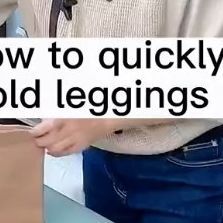 The Folding Hacks on Instagram: "Transform your space with smart storage solutions. Link in bio @thefoldinghacks 🧺🥰! How to fold leggings?🤔#foldinghacks #organize #foldingclothes #unitedstates #fy" How To Fold Leggings, Fold Leggings, Folding Hacks, How To Fold, Folding Clothes, Smart Storage, January 15, Storage Solutions, Link In Bio