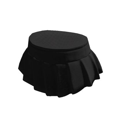 Roblox Skirts, Create An Avatar, Black Mini Skirt, Black Mini, Mix Match, The Black, Dress Skirt, Mini Skirt, Avatar