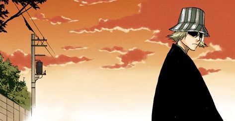 Tensa Zangetsu, Urahara Kisuke, Anime Boy Sketch, Bleach Art, Header Photo, Bleach Manga, Anime Akatsuki, Bleach Anime, Dark Souls