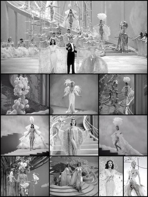 "You Stepped Out of a Dream" number Ziegfeld Girl, Ziegfeld Girls, Ziegfeld Follies, Lana Turner, Hedy Lamarr, Judy Garland, Big Time, Nothing More, The 1920s