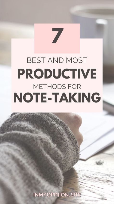 Note Taking System, Short Hand Note Taking, Effective Note Taking Methods, Notes Taking Methods, How To Take Notes In College, Note Taking Math, Note Organization Ideas, Types Of Note Taking Methods, Notes Methods