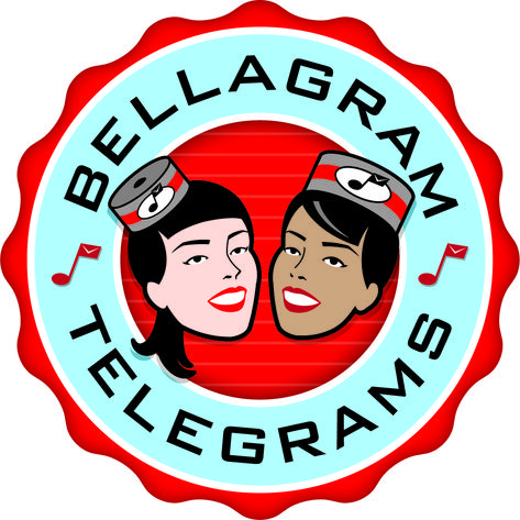 Bellagram Telegrams™ is a Portland based team of professional singers offering singing telegrams with your personal messages.   YOU can be a part of creating a bright moment in someone’s day by designing a unique surprise gift of harmony through song for anyone. #bellagram #singingtelegrams #bellagramtelegrams #portland #pdx #giftofsong #songbomb Singing Telegram, Experience Gifts, Surprise Gift, Surprise Gifts, Personal Message, Singers, And Now, Portland, Singing