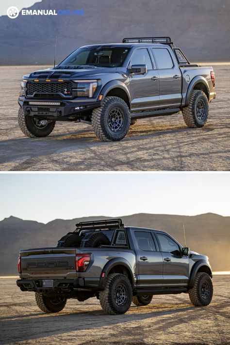 Click the link to read all about it! Ford Raptor Shelby, Shelby Truck, Electronic Diary, Raptor R, Raptor Truck, Lamborghini Concept, Detroit Diesel, Agriculture Tractor, Ford Shelby