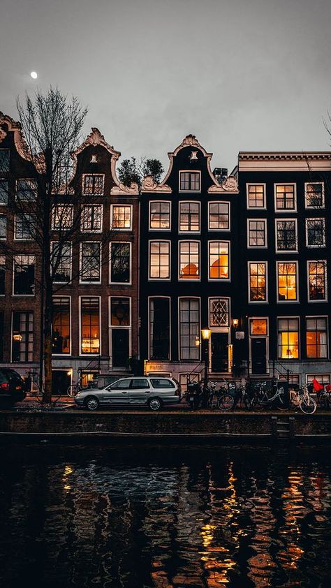 The Devil's den; a notorious hangout for high school seniors, compute… #teenfiction #Teen Fiction #amreading #books #wattpad Amsterdam Wallpaper, Tall Buildings, Living Modern, Amsterdam Travel, City Wallpaper, City Photography, Homescreen Wallpaper, City Aesthetic, Pretty Places