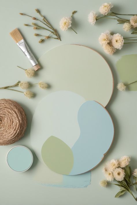 Welcome to the daily interior designer routine! Discover the top 5 palettes featuring SW colors paired with soothing Pistachio Green and elegant Mauve to transform your room into a stylish oasis.
#ad  


#kitchen
#wallpaint2024
 #color2024
 #DIYpainting
 ##DIYhomedecor
 #Fixhome Seasonal Decor Storage, Painting Kids Furniture, Coastal Palette, Color Trends 2024, Diy Home Improvement Ideas, Living Room Interior Design Ideas, Garden Home Office, Room Interior Design Ideas, Bold Color Schemes