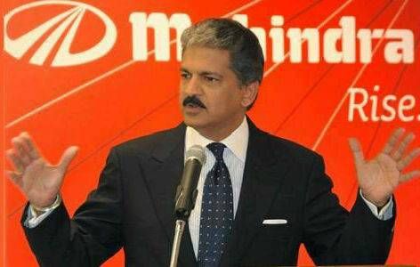 Mahindra & Mahindra likely to buy stake in Saab | ET Auto Anand Mahindra, Managing Director, Premium Cars, Group Of Companies, Electric Vehicle, The Race, Tractor, Talk Show, Quick Saves