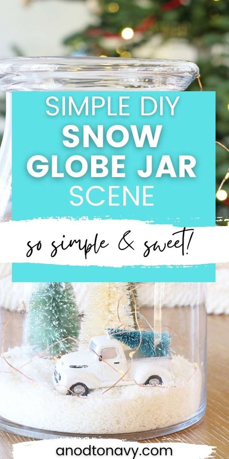 Dry Snow Globes Diy, Diy Christmas In A Jar, Paper Mason Jar Snow Globe, Snow Globes Diy, Christmas Jars Decorations, Snow Globe Mason Jar Gifts, Diamond Press Mason Jar Snow Globe, Diy Snow Globe Mason Jar, Snow Globe Mason Jar