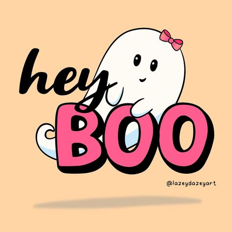 Hey boo 😘🥰👻 And the Halloween doodles have begun… 🎃💀👻🍁🍂🍃 Cute Art | Ghost | Spooky | Season | Fall Halloween Doodles, Art Ghost, Hey Boo, My Boo, Halloween Boo, Spooky Season, Cute Art, Ghost, Doodles