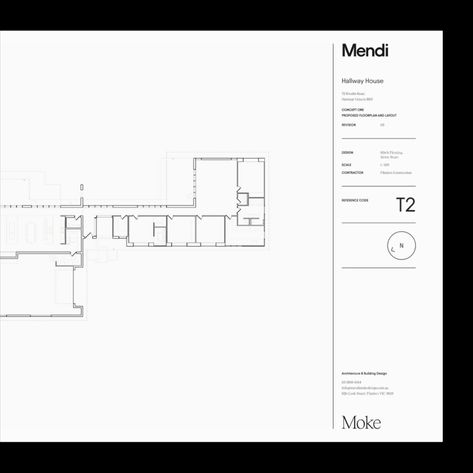 Taking the brand into the physical print space. We created business cards, letterheads, envelopes, even poster tubes and templates for presenting Mendi Moke’s architectural plans. Create Business Cards, Poster Tube, Architecture Plan, Letterhead, Business Cards, Physics, Architecture, How To Plan, Quick Saves