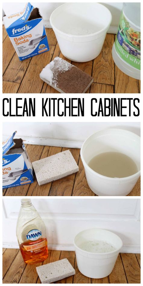 How To Clean Kitchen Cabinets, How To Clean Kitchen, Tablet Recipe, Homemade Toilet Cleaner, Cleaning Cabinets, Clean Baking Pans, Clean Kitchen Cabinets, Baking Soda Cleaning, Glass Cooktop