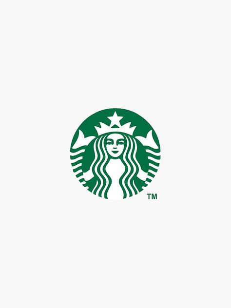 Starbucks Stickers, Ice Caramel Macchiato, Drink Stickers, Logo Idea, Starbucks Logo, Caramel Macchiato, Pink Starbucks, Instagram Inspiration Posts, Starbucks Recipes