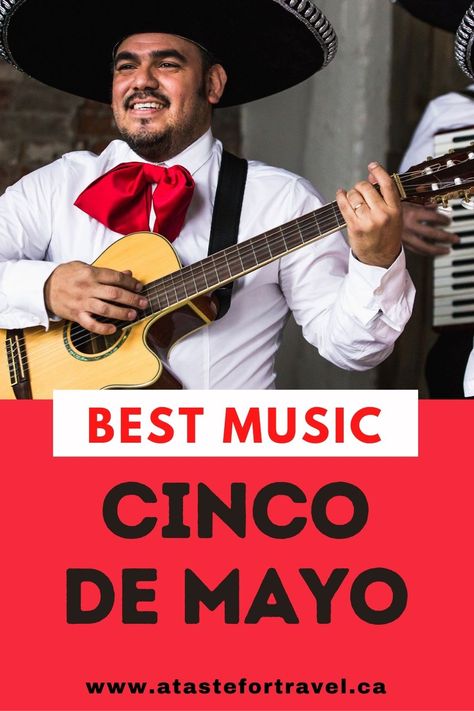 Mexican musician with guitar playing music for Cindo de Mayo. Cinco De Mayo Ideas, Dancing Romantic, Tex Mex Party, Songs For Dance, Ultimate Playlist, Name That Tune, Party Playlist, Spanish Songs, Fundraising Event