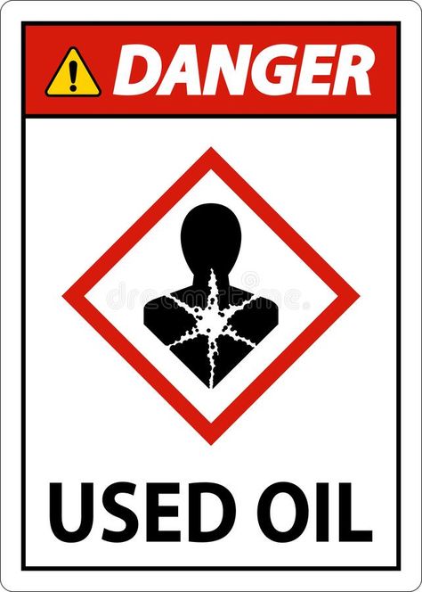 Health Hazard Symbol, Hazard Symbols, Chemical Hazard, Vector Art Tattoo, Hazard Symbol, Chemistry Posters, Hazard Sign, Danger Signs, Teaching Chemistry