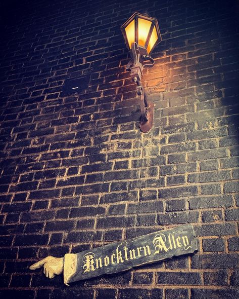 Knockturn Alley Aesthetic, Diagon Alley Decorations, White Wyvern, Knockturn Alley, Harry Potter Rpg, Friend Groups, Harry Potter Movie, Brick Texture, Movie Making