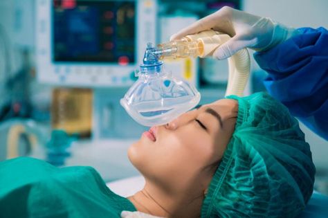 Anesthesiologist Assistant, General Anaesthesia, Nurse Anesthetist, Respiratory Care, Tooth Extraction, New Nurse, Medical News, Breast Augmentation, Human Brain