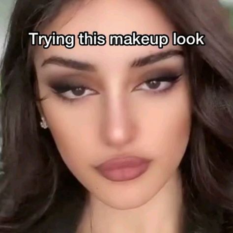 Makeup Rhk, Maquillage On Fleek, Eye Makeup Pictures, Makeup Eye Looks, Magnetic Lashes, Creative Makeup Looks, Makeup Makeover, Baddie Makeup, Makeup Pictures